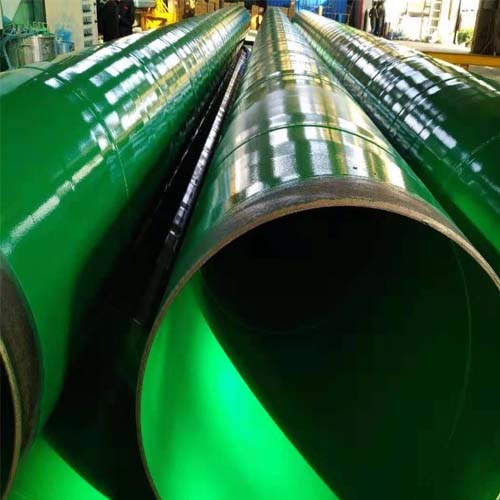 晋城涂塑钢管厂家生产工艺