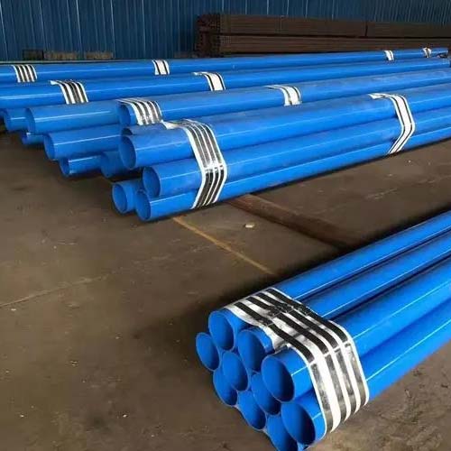 晋城涂塑钢管现货