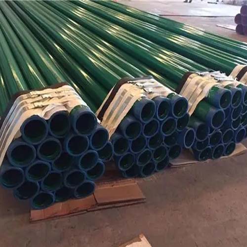 晋城涂塑钢管的施工需要以下设备