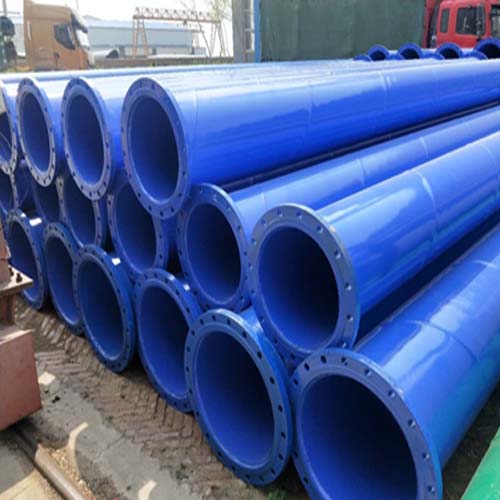 晋城防腐涂塑钢管的加工工艺