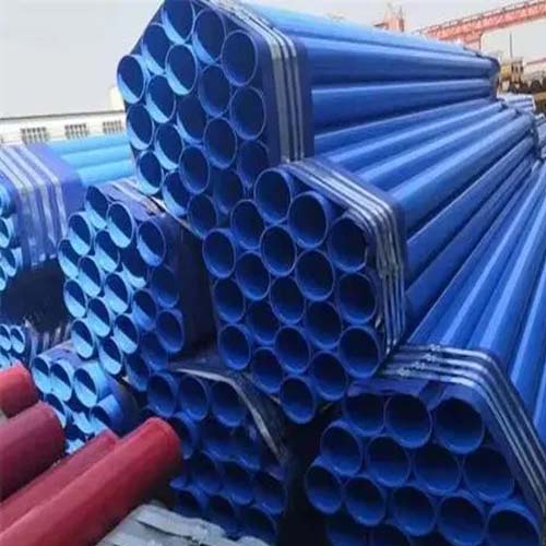 如何选购晋城给水涂塑钢管？