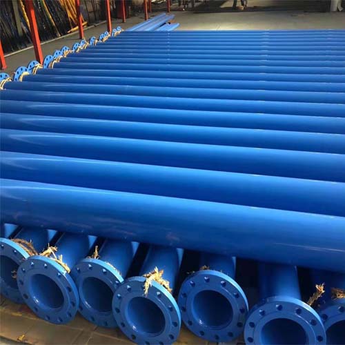 晋城给水涂塑钢管的优点包括哪些