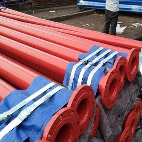 晋城涂塑钢管厂家